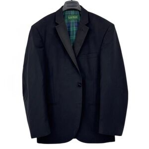 Lauren Ralph Lauren Tuxedo Jacket